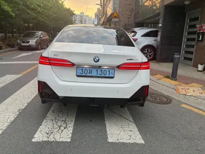 BMW i5 2026, 854 км, за 57000000 KRW - фото 5