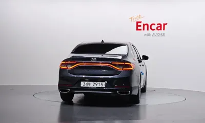 Hyundai Grandeur 2018, 55108 км, за 20700000 KRW