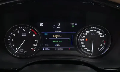 Cadillac XT6 2023, 21868 км, за 48900000 KRW - фото 8