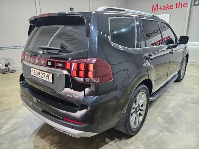 Kia Mohave 2021, 85000 км, за 31900000 KRW
