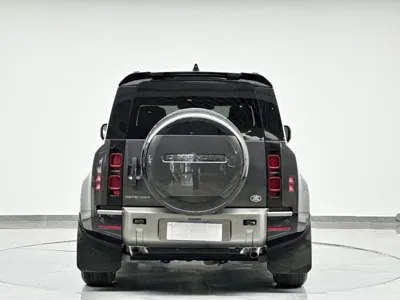 Land Rover Defender 2024, 50000 км, за 636000 CNY - фото 7