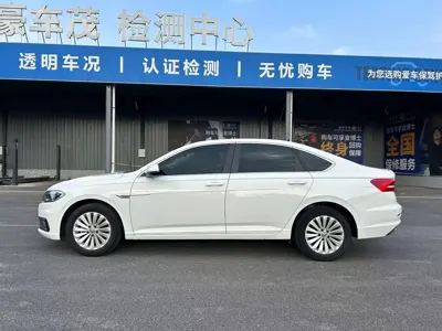 Volkswagen Lavida 2020, 60000 км, за 49500 CNY - фото 16