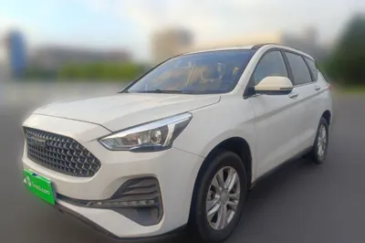 Haval M6 · 2019 год