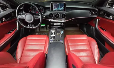 Kia Stinger 2018, 71890 км, за 23500000 KRW - фото 7
