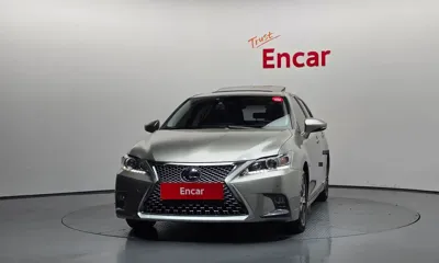 Lexus CT200h 2019, 64460 км, за 18900000 KRW - фото 3
