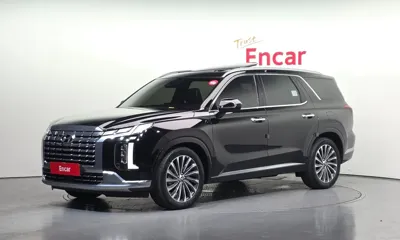 Hyundai Palisade · 2023 год