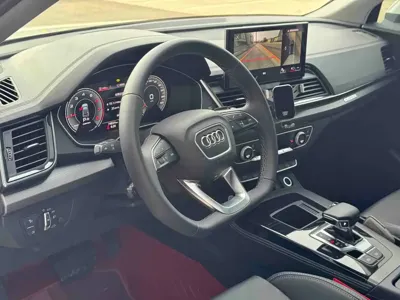 Audi Q5L 2022, 74000 км, за 189000 CNY - фото 9