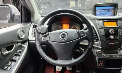 KG_Mobility_Ssangyong KORANDO 2014, 107626 км, за 3900000 KRW - фото 14