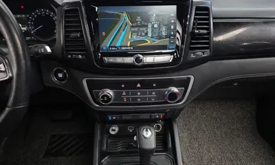 KG_Mobility_Ssangyong Rexton 2021, 153947 км, за 15200000 KRW - фото 15