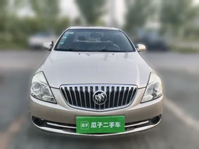 Buick Excelle 2013, 100700 км, за 17579.55 CNY