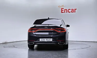 Hyundai Grandeur 2017, 96072 км, за 12500000 KRW