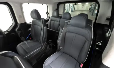 Hyundai Staria 2023, 102008 км, за 30900000 KRW - фото 18