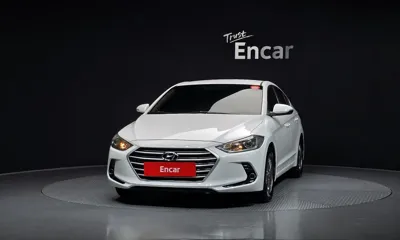 Hyundai Avante 2017, 79556 км, за 8400000 KRW