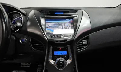 Hyundai Avante 2014, 125852 км, за 5400000 KRW - фото 12
