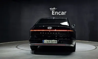 Hyundai Grandeur 2023, 34665 км, за 31990000 KRW