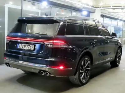 Lincoln Aviator 2023, 49817 км, за 51900000 KRW