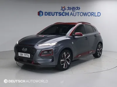 Hyundai Kona · 2019 год