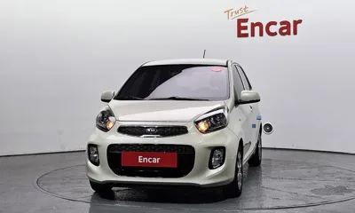 Kia Morning 2016, 80606 км, за 6300000 KRW - фото 3