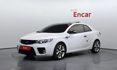 Kia Porte · 2010 год