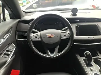 Cadillac XT4 2021, 83100 км, за 81100 CNY - фото 11