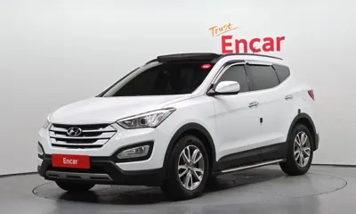 Hyundai Santafe 2014, 198286 км, за 6500000 KRW - фото 1