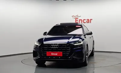 Audi Q8 2022, 34460 км, за 66700000 KRW - фото 3