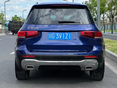Mercedes-Benz GLB 2020, 70000 км, за 113800 CNY - фото 15