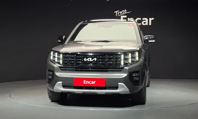 Kia Mohave 2022, 56007 км, за 36900000 KRW - фото 3