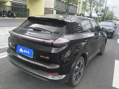 NETA Neta U 2023, 49000 км, за 61000 CNY