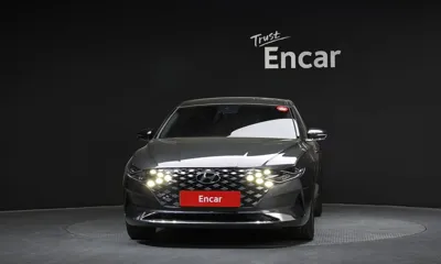 Hyundai Grandeur 2021, 47966 км, за 25290000 KRW