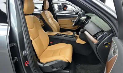 Volvo XC90 2017, 93672 км, за 27500000 KRW - фото 11