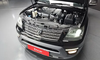 Kia Mohave 2017, 313492 км, за 8990000 KRW - фото 6