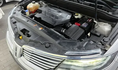 Lincoln MKX 2017, 53230 км, за 12500000 KRW - фото 6