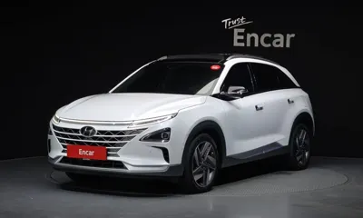 Hyundai Nexo · 2023 год