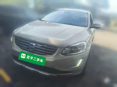 Volvo XC60 · 2016 год
