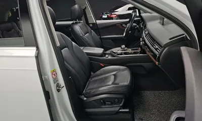 Audi Q7 2016, 162348 км, за 25500000 KRW - фото 10