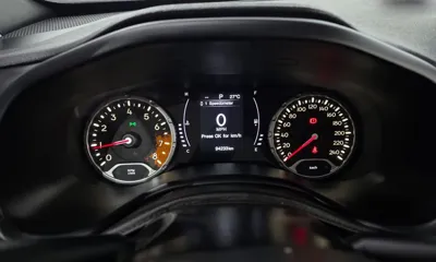 Jeep Renegade 2018, 94233 км, за 9500000 KRW - фото 8