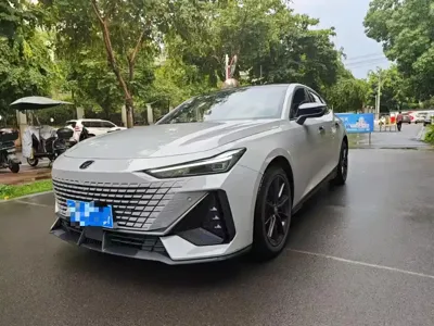 Changan UNI-V · 2022 год