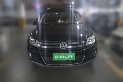 Volkswagen Tiguan 2015, 114700 км, за 46860.15 CNY