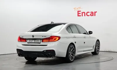 BMW 5-Series 2018, 69387 км, за 25900000 KRW