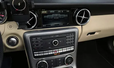 Mercedes-Benz SLC-Class 2017, 91658 км, за 22500000 KRW - фото 13