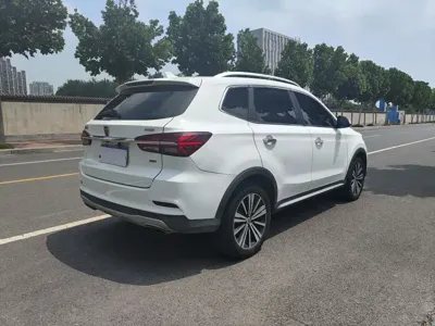 Roewe RX5 2019, 80000 км, за 23500 CNY - фото 17