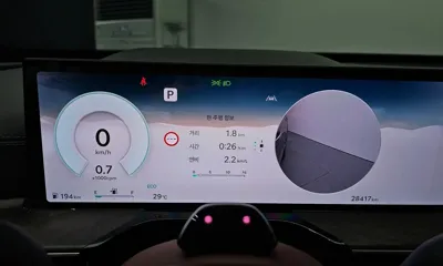 Genesis GV80 2024, 28417 км, за 65300000 KRW - фото 8