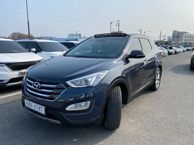 Hyundai Santafe 2015, 81888 км, за 10990000 KRW