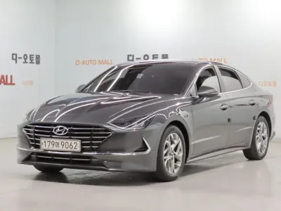 Hyundai Sonata · 2020 год
