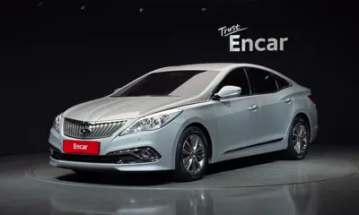 Hyundai Grandeur 2016, 83618 км, за 7900000 KRW - фото 1