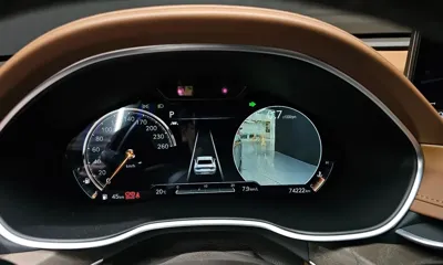 Genesis G80 2021, 74222 км, за 34500000 KRW - фото 8