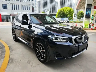 BMW X3 2023, 67600 км, за 186600 CNY