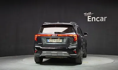 Kia Seltos 2023, 115511 км, за 22990000 KRW
