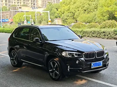 BMW X5 (Import) 2017, 90000 км, за 145800 CNY - фото 6